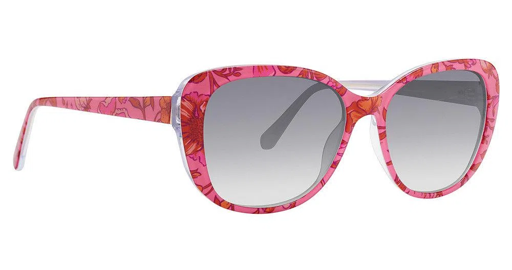 Vera Bradley VBLAURAH Sunglasses - view 3